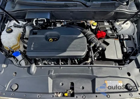 2021 Lincoln Nautilus Reserve z USA, uszkodzony, nr VIN 2LMPJ8K90MBL12748